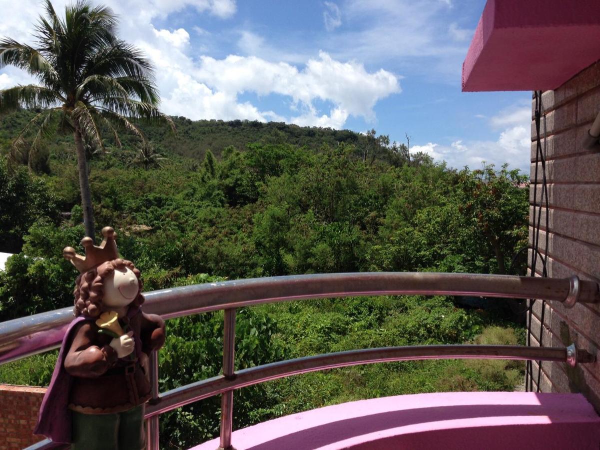 남완 Kenting Mola B&B 외부 사진