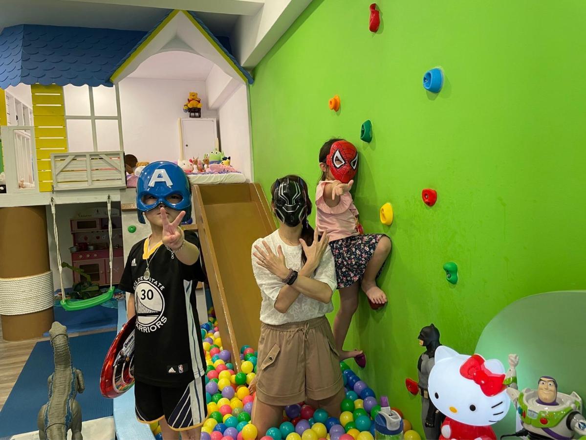 남완 Kenting Mola B&B 외부 사진