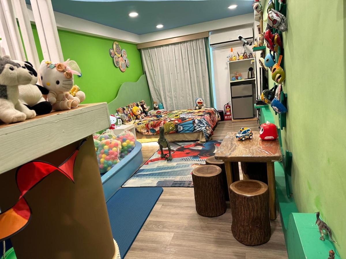남완 Kenting Mola B&B 외부 사진