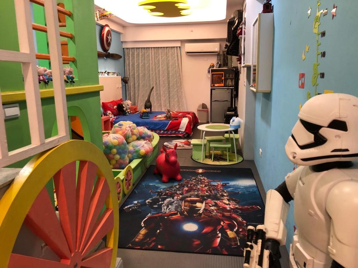 남완 Kenting Mola B&B 외부 사진