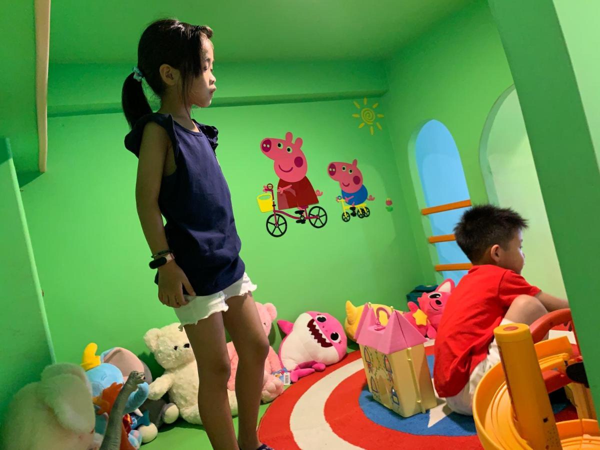 남완 Kenting Mola B&B 외부 사진