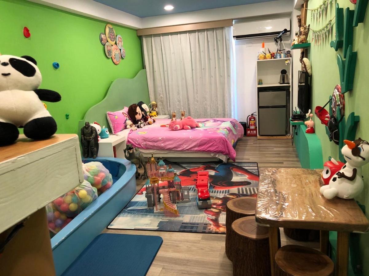 남완 Kenting Mola B&B 외부 사진