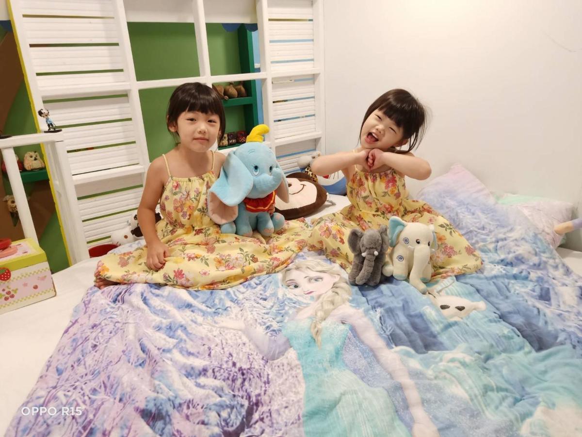 남완 Kenting Mola B&B 외부 사진