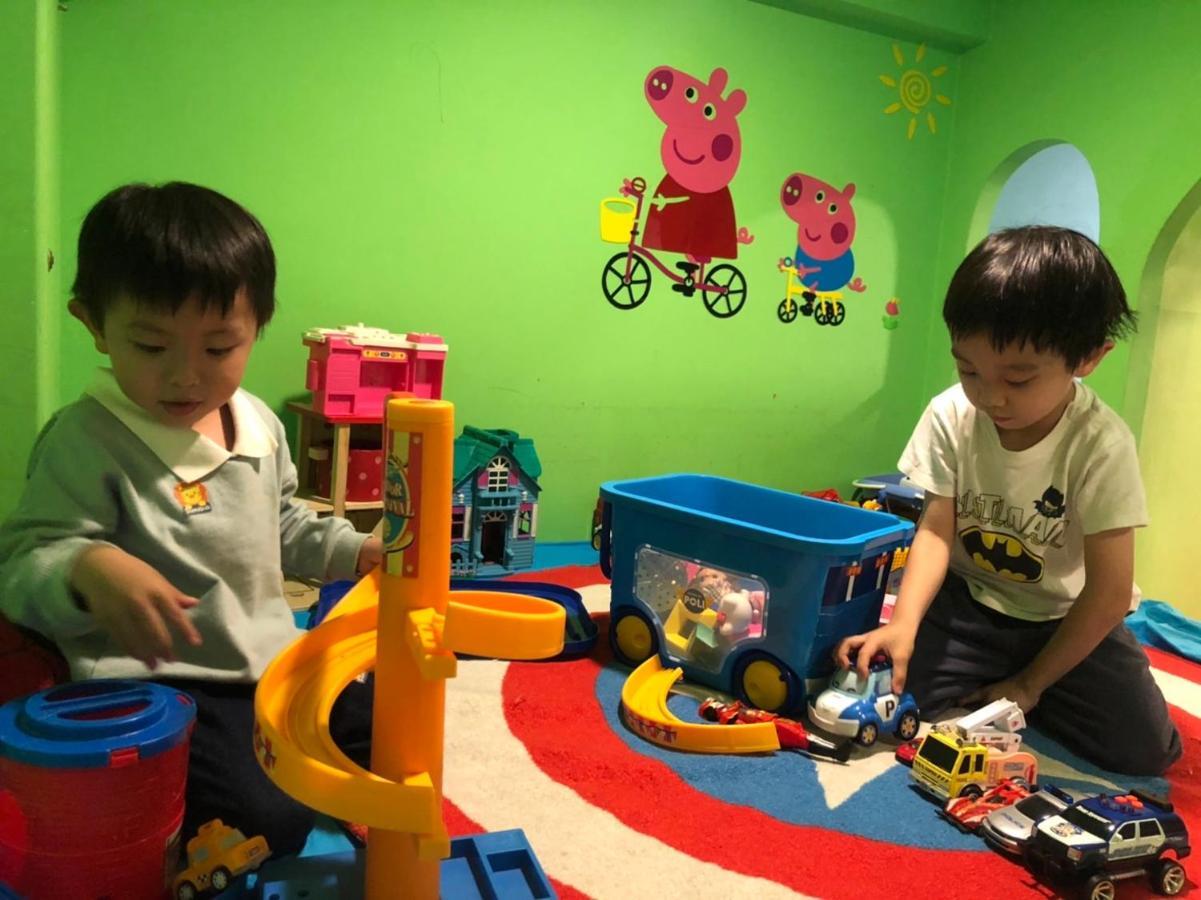 남완 Kenting Mola B&B 외부 사진