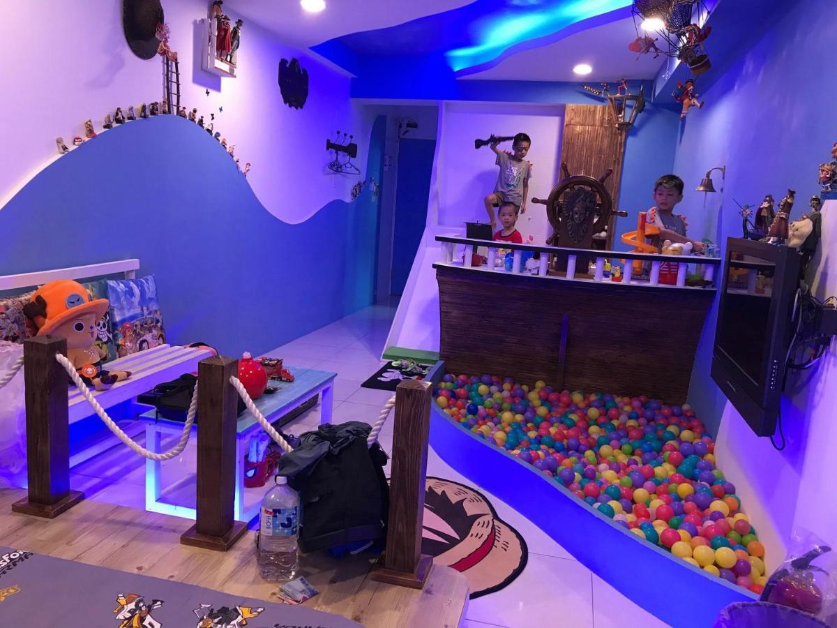 남완 Kenting Mola B&B 외부 사진