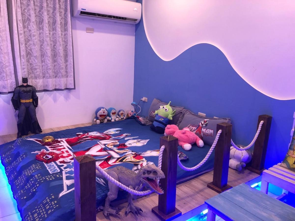 남완 Kenting Mola B&B 외부 사진