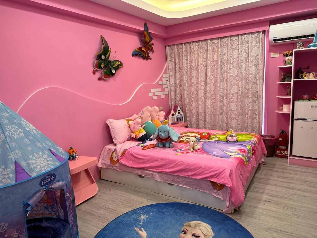 남완 Kenting Mola B&B 외부 사진