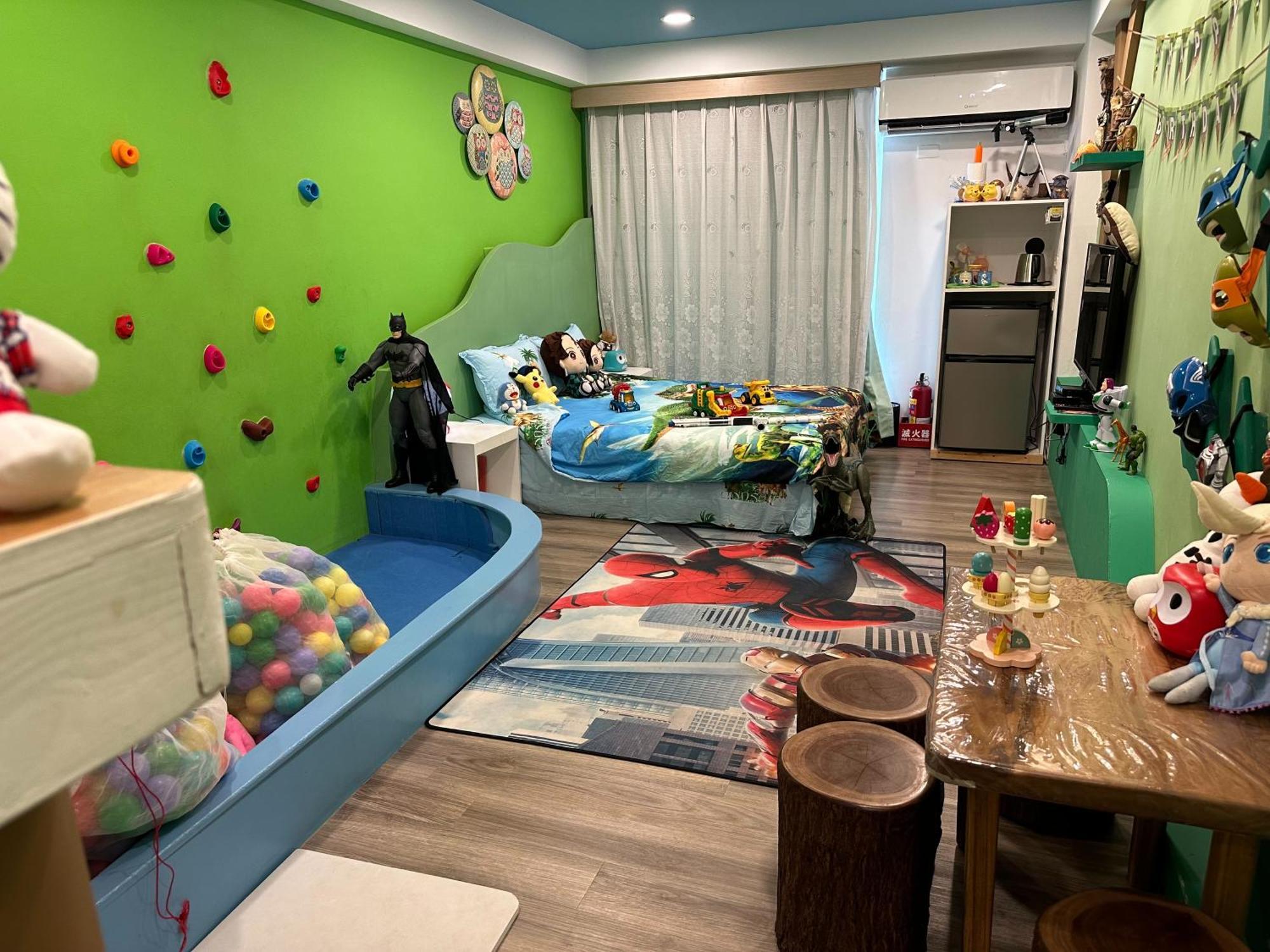 남완 Kenting Mola B&B 외부 사진