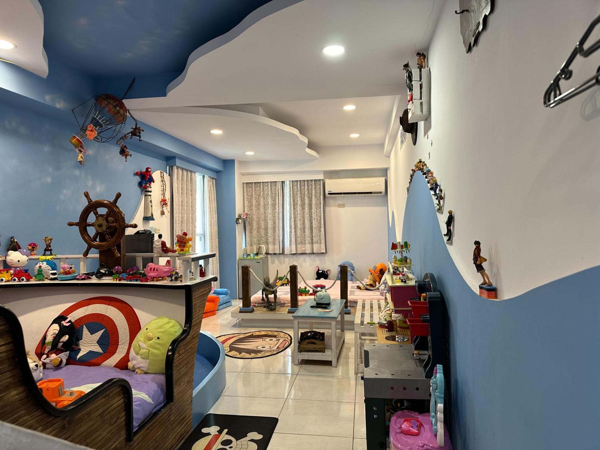 남완 Kenting Mola B&B 외부 사진